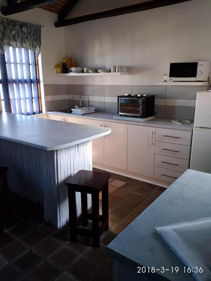 Agulhas Heights Self-Catering Cottages 외부 사진