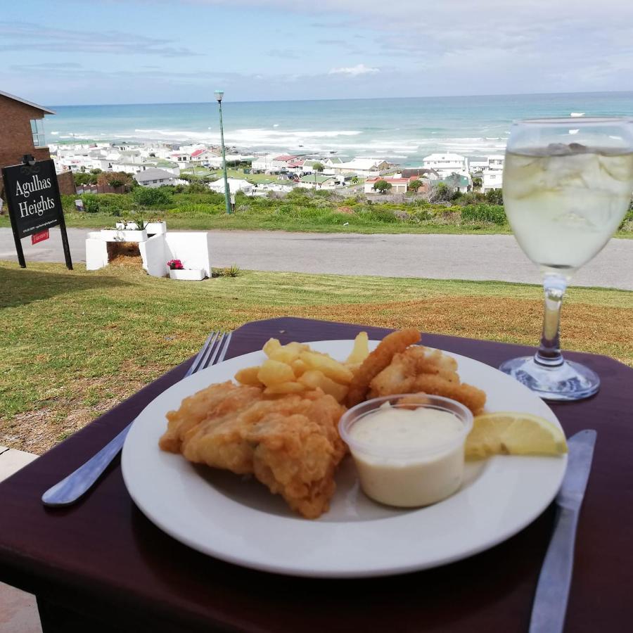 Agulhas Heights Self-Catering Cottages 외부 사진
