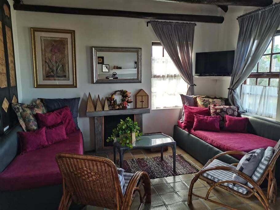 Agulhas Heights Self-Catering Cottages 외부 사진