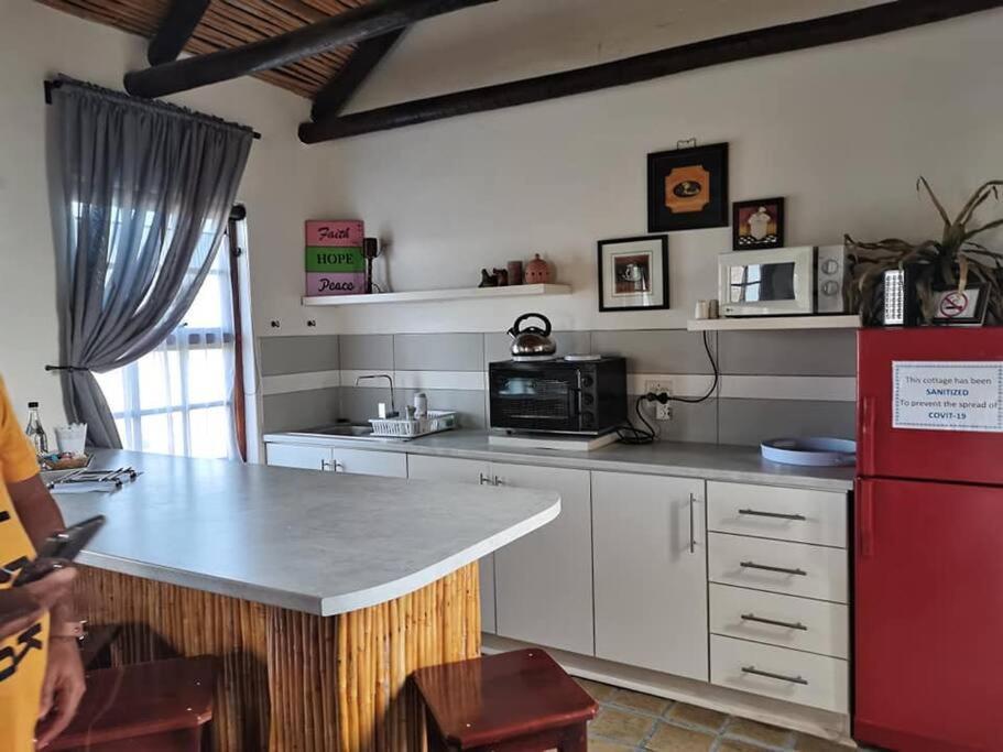 Agulhas Heights Self-Catering Cottages 외부 사진