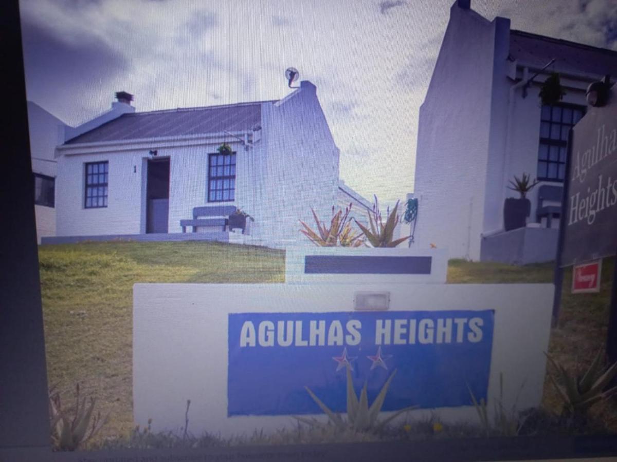 Agulhas Heights Self-Catering Cottages 외부 사진