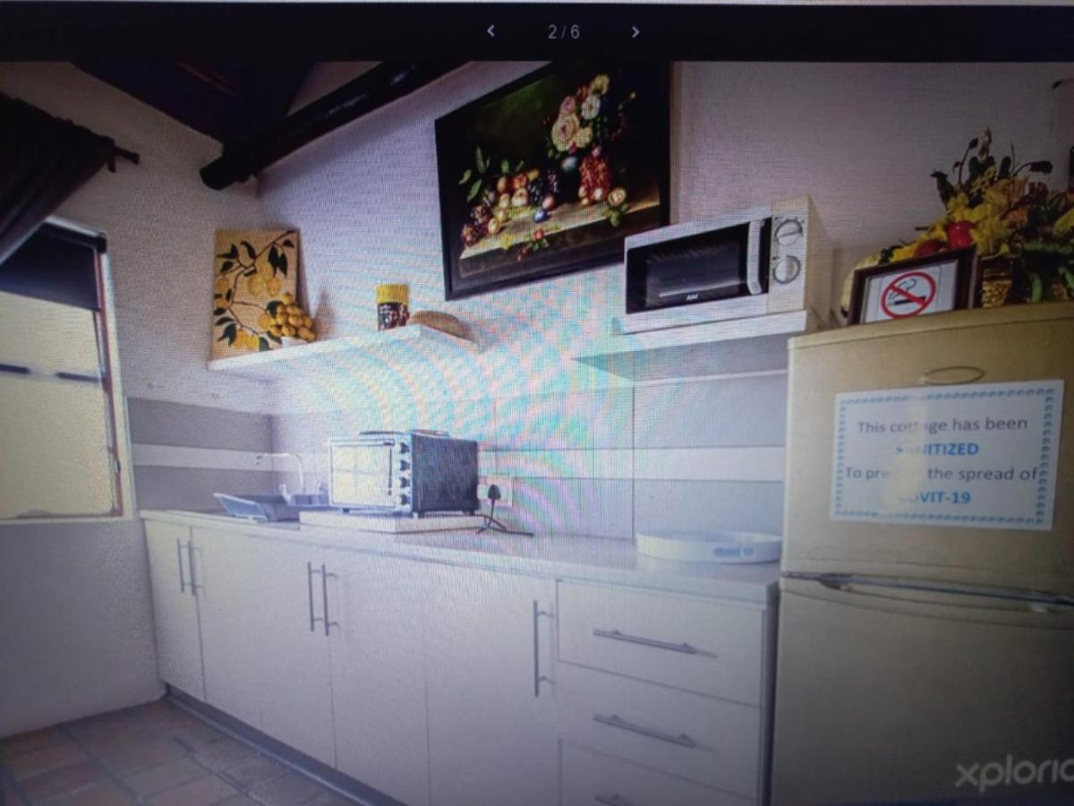 Agulhas Heights Self-Catering Cottages 외부 사진