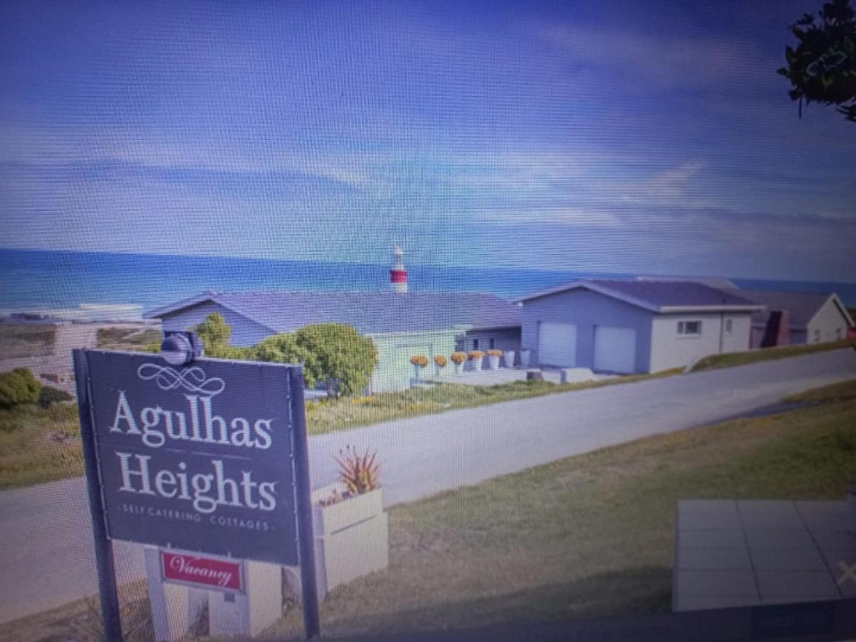 Agulhas Heights Self-Catering Cottages 외부 사진