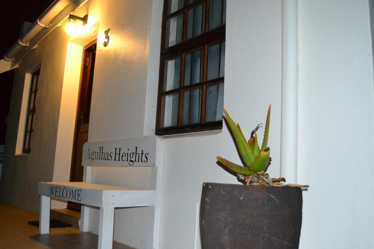 Agulhas Heights Self-Catering Cottages 외부 사진
