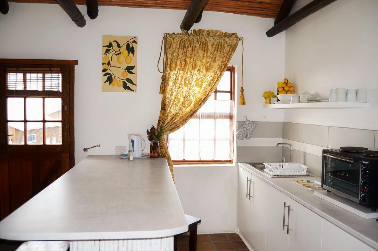 Agulhas Heights Self-Catering Cottages 외부 사진