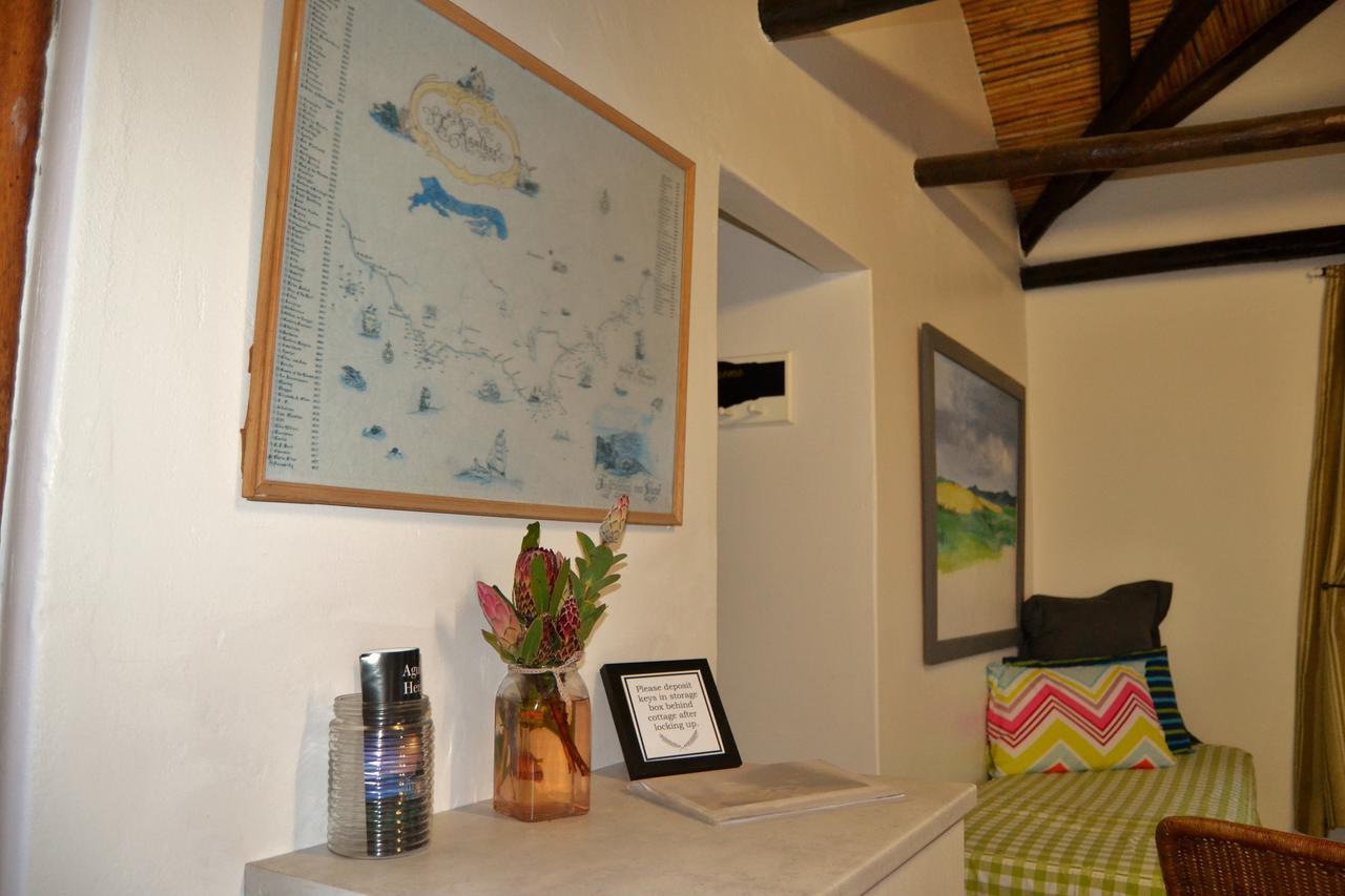 Agulhas Heights Self-Catering Cottages 외부 사진