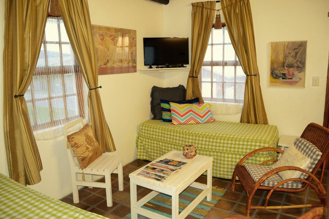 Agulhas Heights Self-Catering Cottages 외부 사진