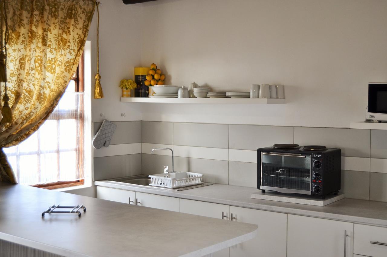 Agulhas Heights Self-Catering Cottages 외부 사진